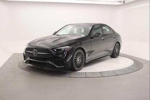 2022 Mercedes-Benz C-Class Sedan