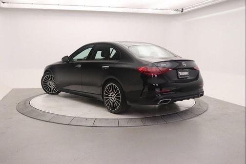 2022 Mercedes-Benz C-Class Sedan