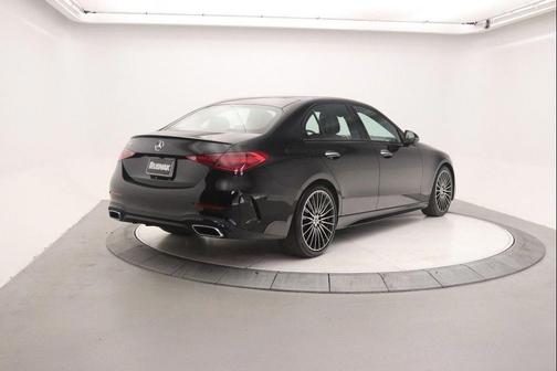 2022 Mercedes-Benz C-Class Sedan