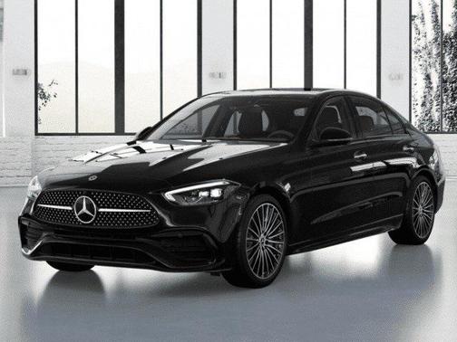 2022 Mercedes-Benz C-Class Sedan
