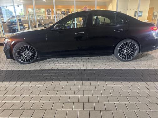 2022 Mercedes-Benz C-Class Sedan