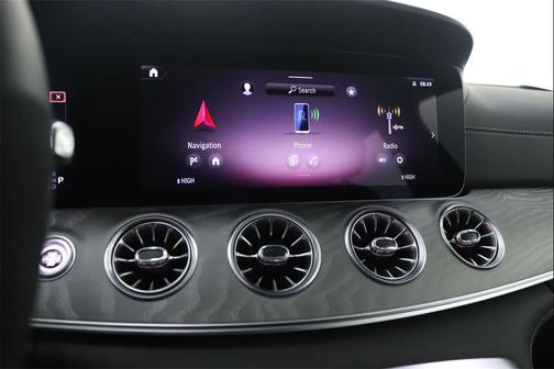 2024 Mercedes-Benz AMG GT 43 4-Door