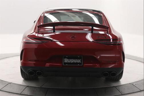 2024 Mercedes-Benz AMG GT 43 4-Door