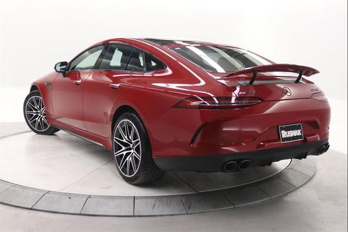 2024 Mercedes-Benz AMG GT 43 4-Door