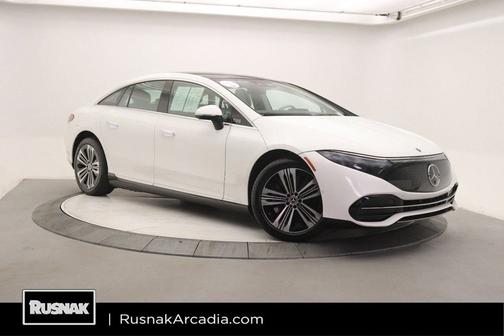 2023 Mercedes-Benz EQS 450+ Base