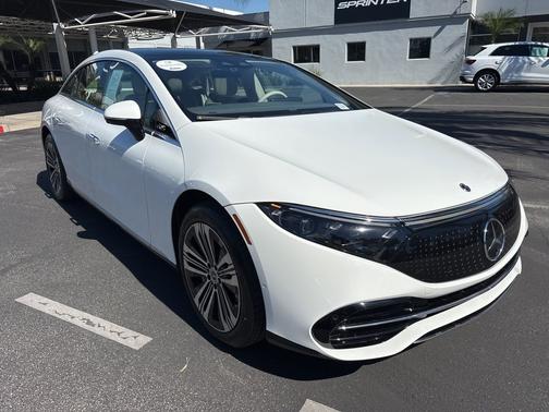 2023 Mercedes-Benz EQS 450+ Base