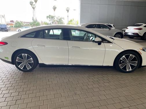 2023 Mercedes-Benz EQS 450+ Base