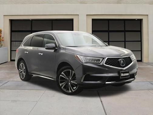 2020 Acura MDX 3.5L w/Technology Package