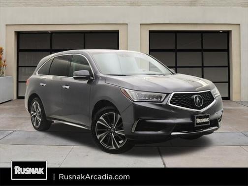 2020 Acura MDX 3.5L w/Technology Package