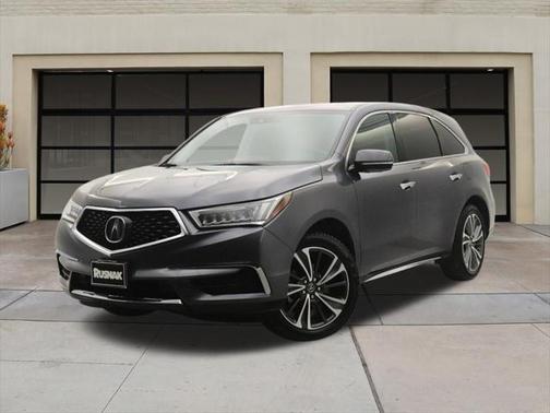 2020 Acura MDX 3.5L w/Technology Package