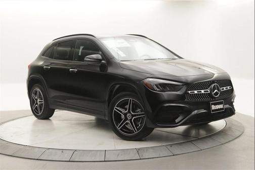 2026 Mercedes-Benz GLA 250 4MATIC