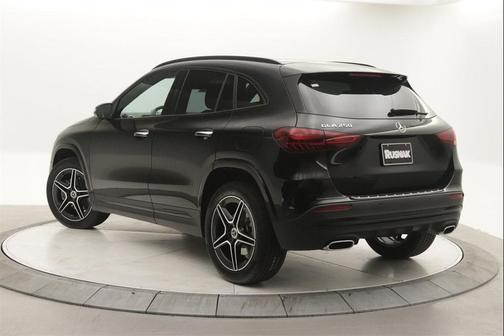 2026 Mercedes-Benz GLA 250 4MATIC
