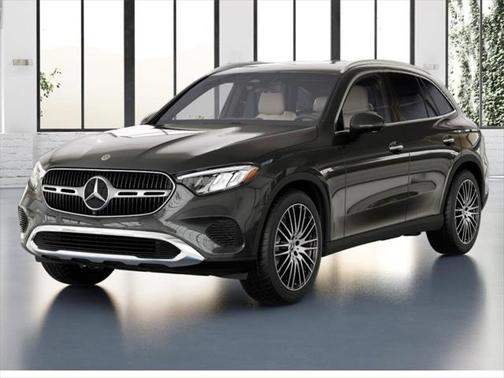 2025 Mercedes-Benz GLC 300 Base