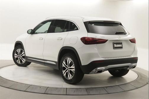 2026 Mercedes-Benz GLA 250 4MATIC
