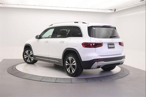 2025 Mercedes-Benz GLB 250 Base