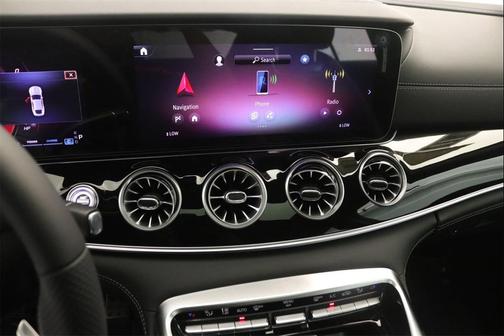 2026 Mercedes-Benz AMG GT 43 4-Door