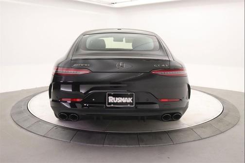 2026 Mercedes-Benz AMG GT 43 4-Door