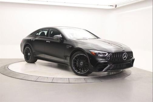 2026 Mercedes-Benz AMG GT 43 4-Door