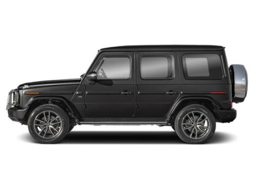 2026 Mercedes-Benz G-Class G 550 4MATIC