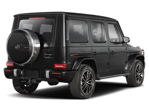 2026 Mercedes-Benz G-Class G 550 4MATIC