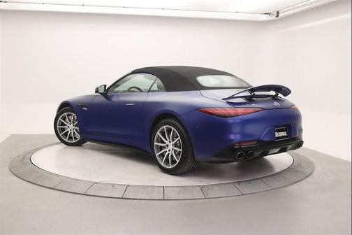 2026 Mercedes-Benz AMG SL 43 Base