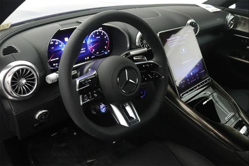 2026 Mercedes-Benz AMG SL 43 Base