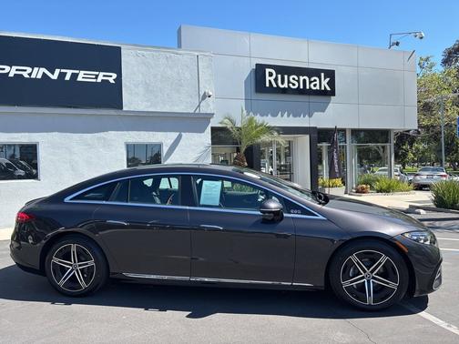 2024 Mercedes-Benz EQS 450+ Base