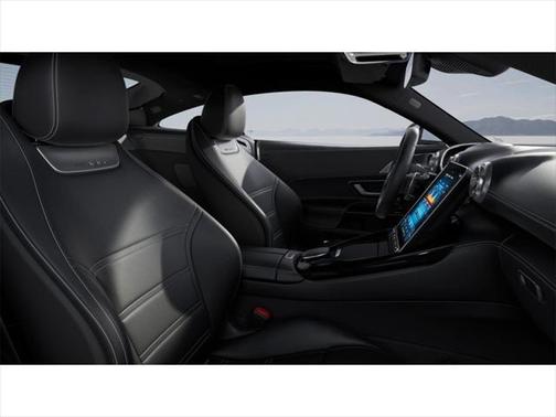 2025 Mercedes-Benz AMG GT 55 Base