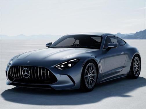 2025 Mercedes-Benz AMG GT 55 Base