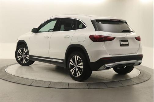 2026 Mercedes-Benz GLA 250 4MATIC