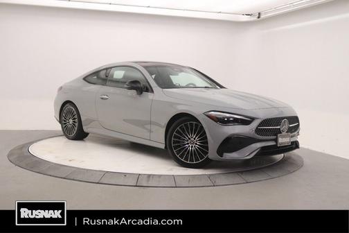 2026 Mercedes-Benz CLE 300 4MATIC