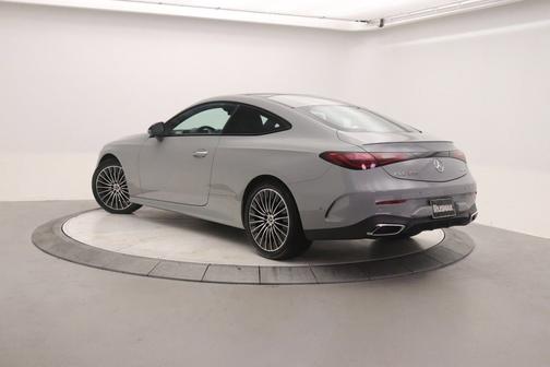 2026 Mercedes-Benz CLE 300 4MATIC