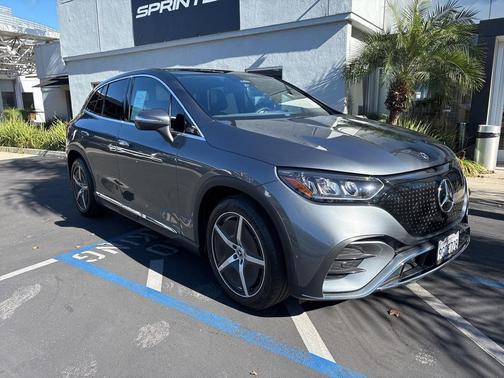 2023 Mercedes-Benz EQE 350+ Base