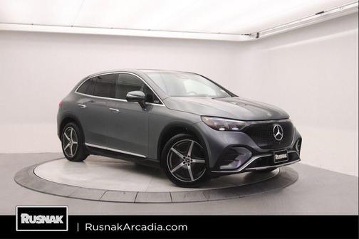 2023 Mercedes-Benz EQE 350+ Base