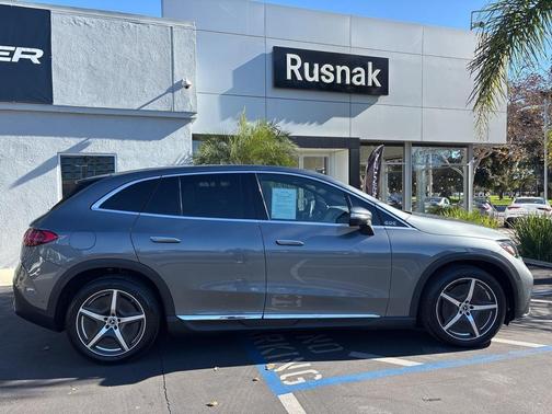 2023 Mercedes-Benz EQE 350+ Base