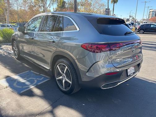 2023 Mercedes-Benz EQE 350+ Base