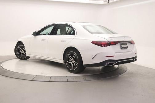 Polar White 2024 Mercedes-Benz E-Class