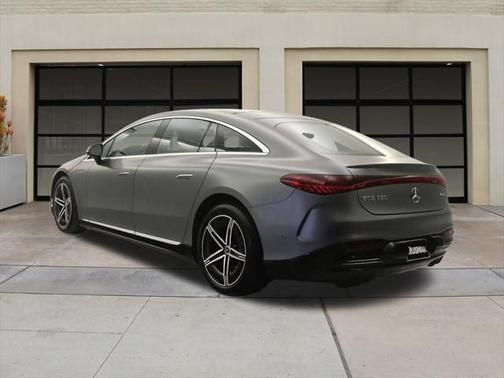 2022 Mercedes-Benz EQS 580 4MATIC