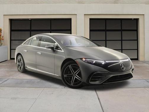 2022 Mercedes-Benz EQS 580 4MATIC