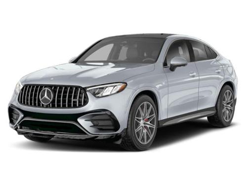 2025 Mercedes-Benz AMG GLC 63 S E Performance 4MATIC Coupe