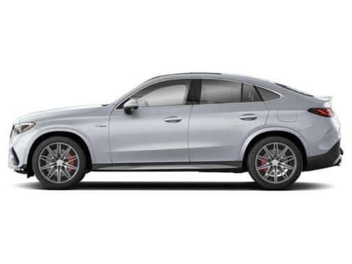 2025 Mercedes-Benz AMG GLC 63 S E Performance 4MATIC Coupe