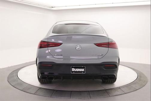 2026 Mercedes-Benz AMG GLE 63 S 4MATIC+