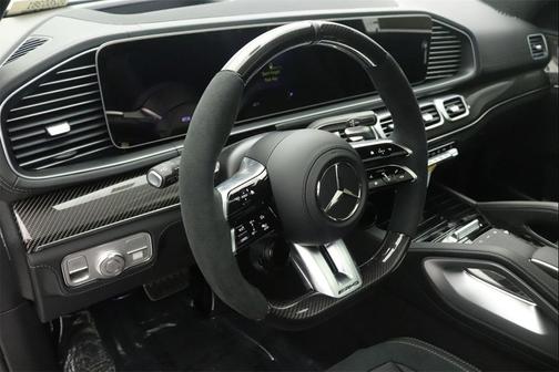 2026 Mercedes-Benz AMG GLE 63 S 4MATIC+