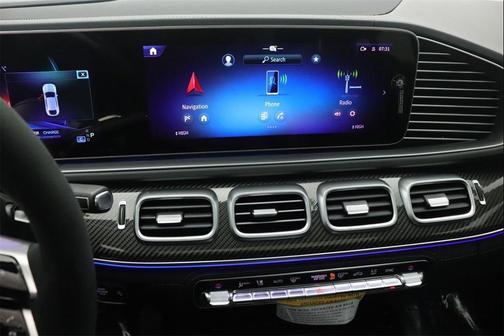 2026 Mercedes-Benz AMG GLE 63 S 4MATIC+