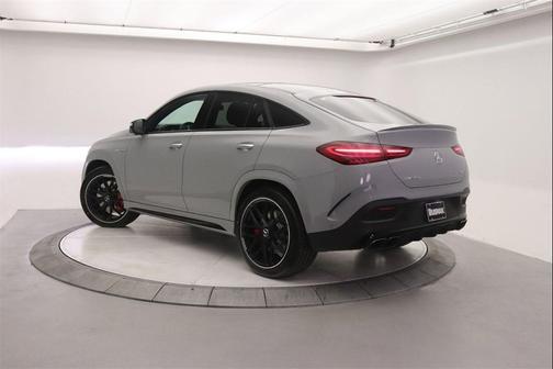 2026 Mercedes-Benz AMG GLE 63 S 4MATIC+