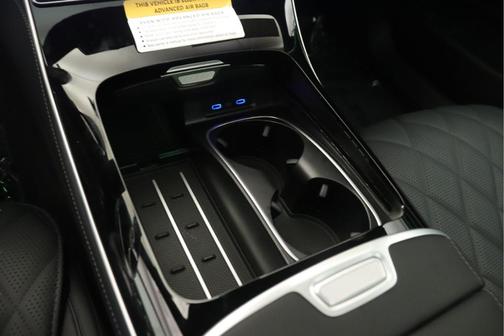 Obsidian Black 2026 Mercedes-Benz S-Class Base