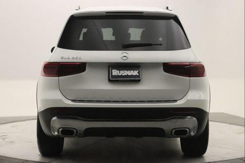 2025 Mercedes-Benz GLB 250 Base