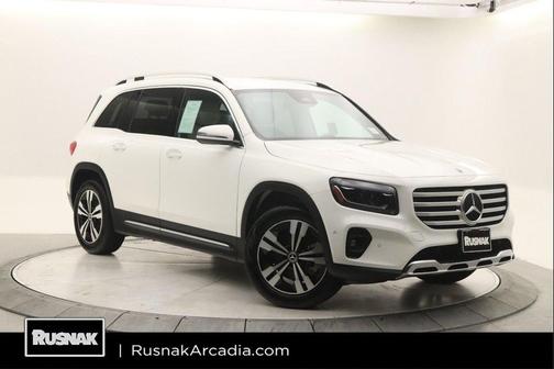 2025 Mercedes-Benz GLB 250 Base