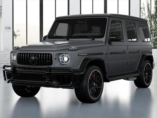 2025 Mercedes-Benz AMG G 63 Base