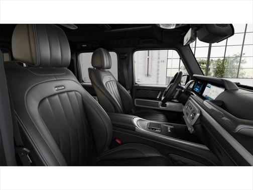 2025 Mercedes-Benz AMG G 63 Base